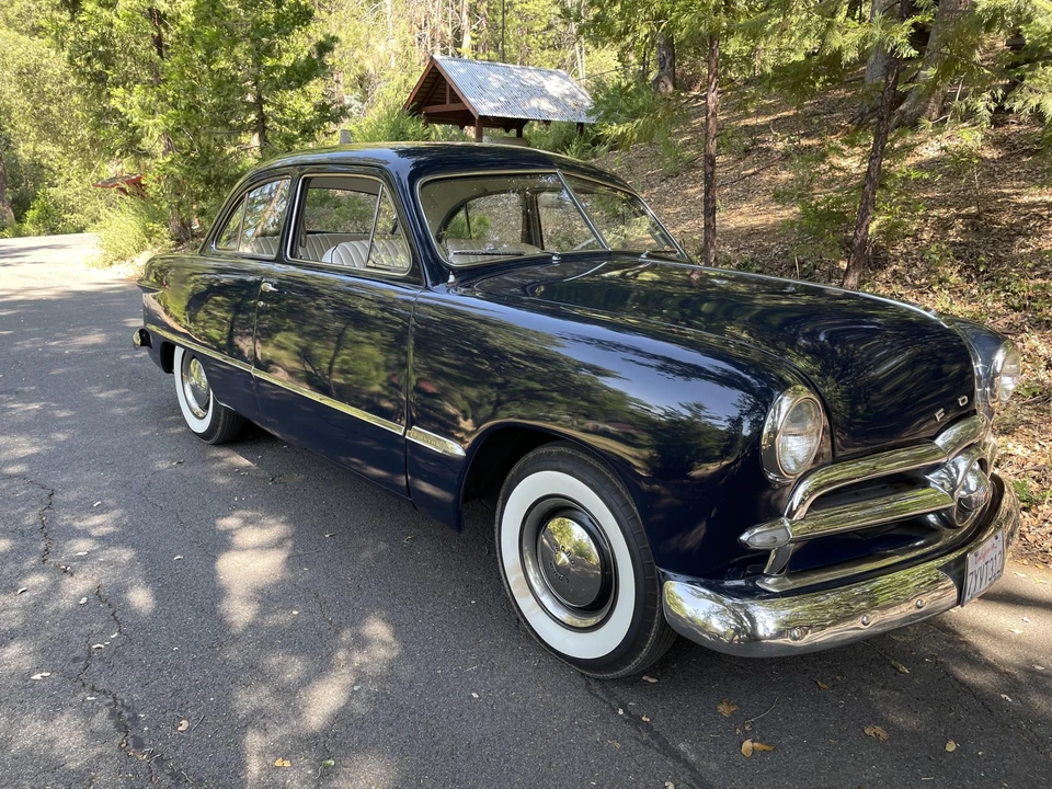 1949 Ford Shoebox - Image 8 of 31
