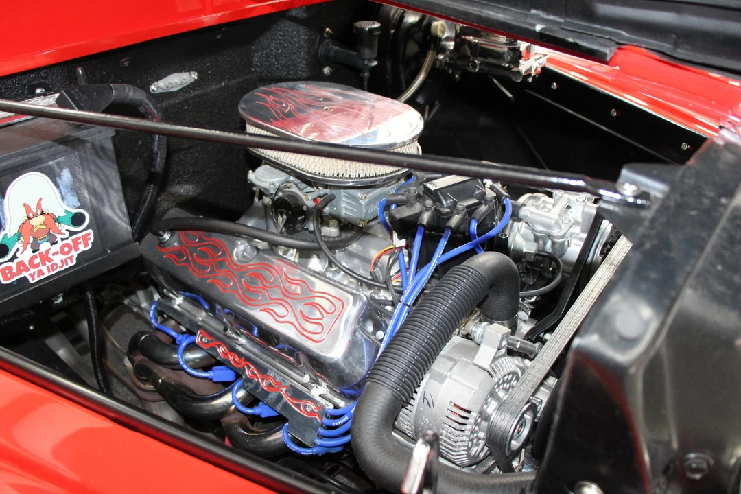 1950 Dodge B Series - Image 28 of 31