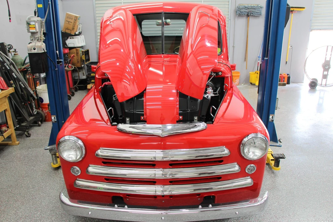 1950 Dodge B Series - Image 29 of 31