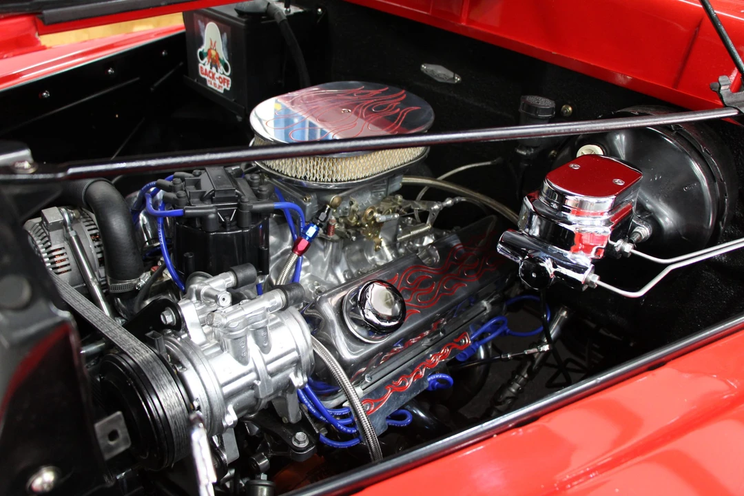1950 Dodge B Series - Image 30 of 31