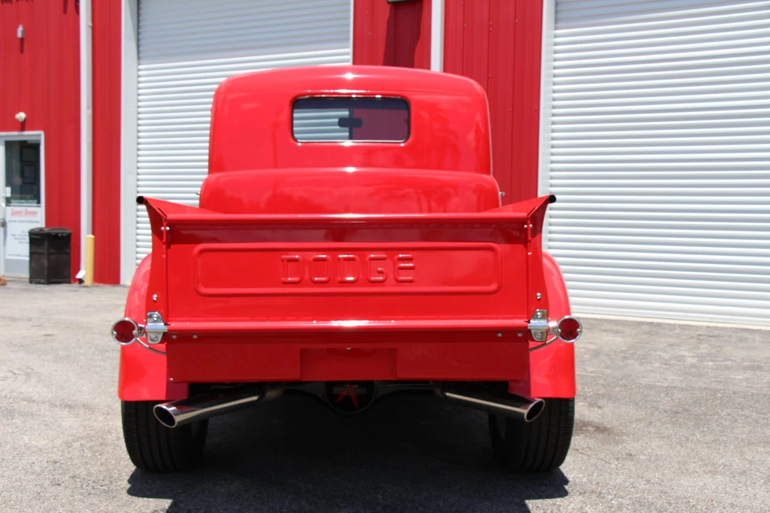 1950 Dodge B Series - Image 7 of 31