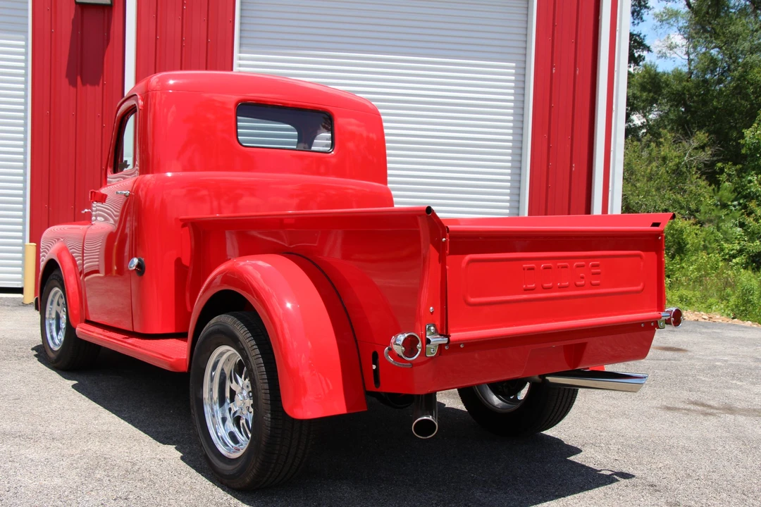 1950 Dodge B Series - Image 6 of 31