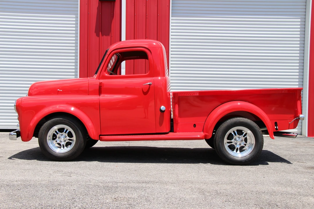 1950 Dodge B Series - Image 5 of 31