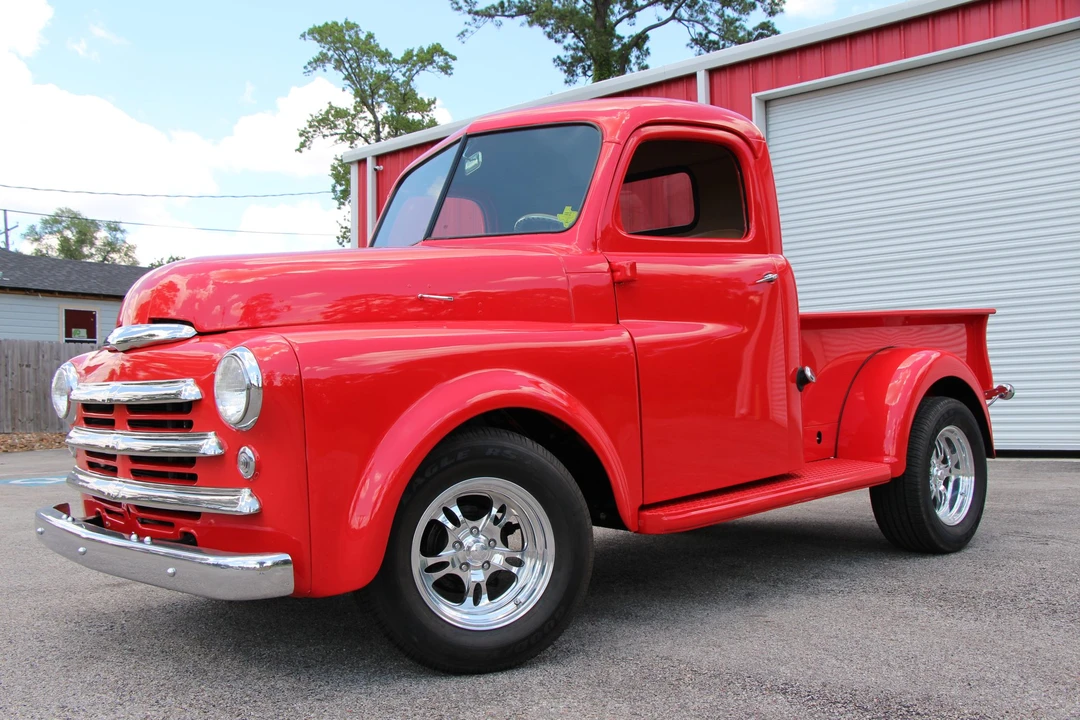 1950 Dodge B Series - Image 4 of 31