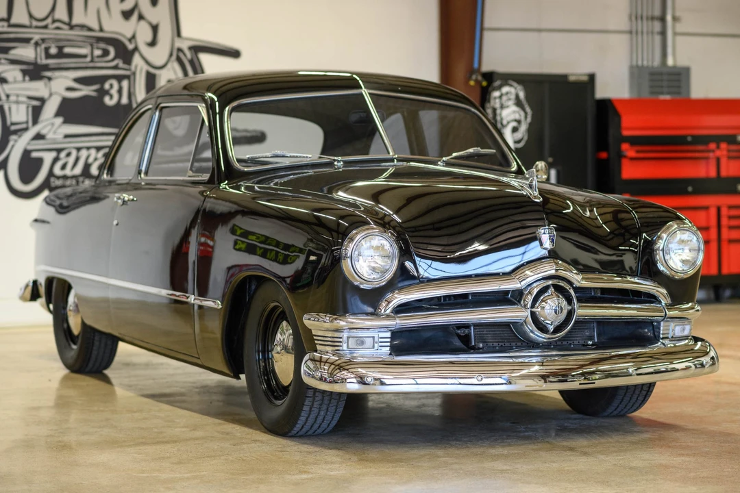1950 Ford Shoebox - Image 11 of 31