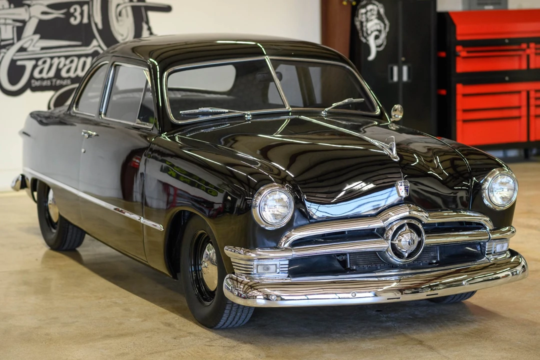 1950 Ford Shoebox - Image 12 of 31