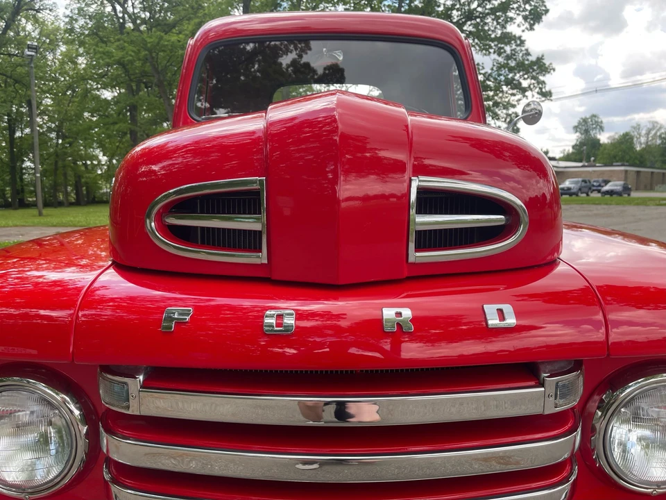 1950 Ford F-Series 1st Gen - Image 14 of 31
