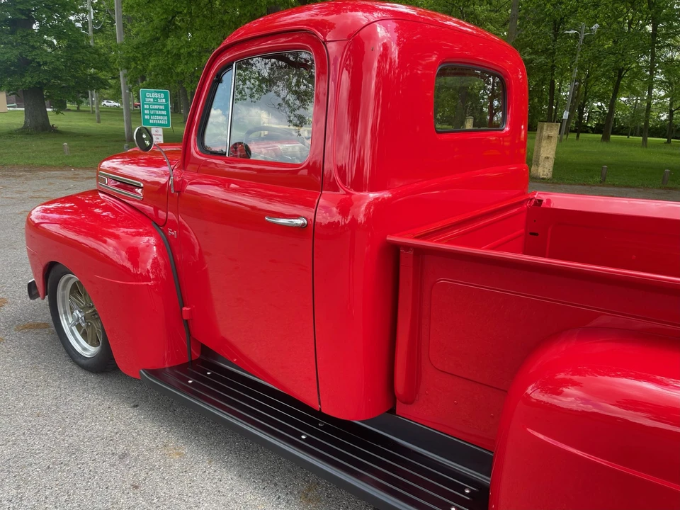 1950 Ford F-Series 1st Gen - Image 10 of 31