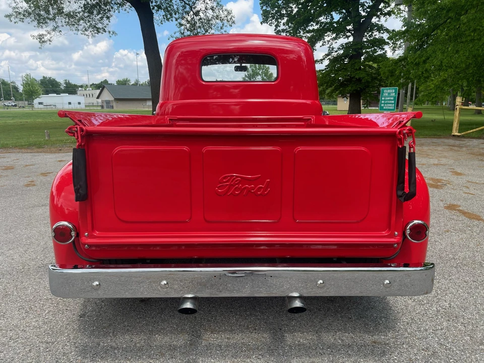 1950 Ford F-Series 1st Gen - Image 6 of 31