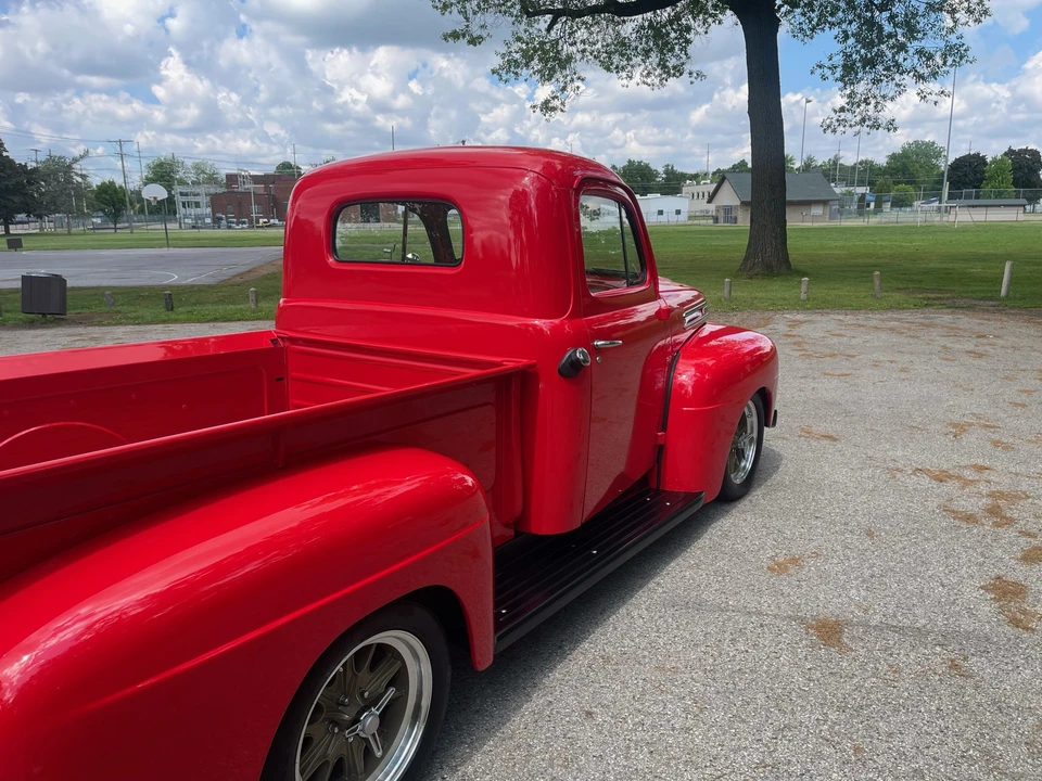 1950 Ford F-Series 1st Gen - Image 9 of 31