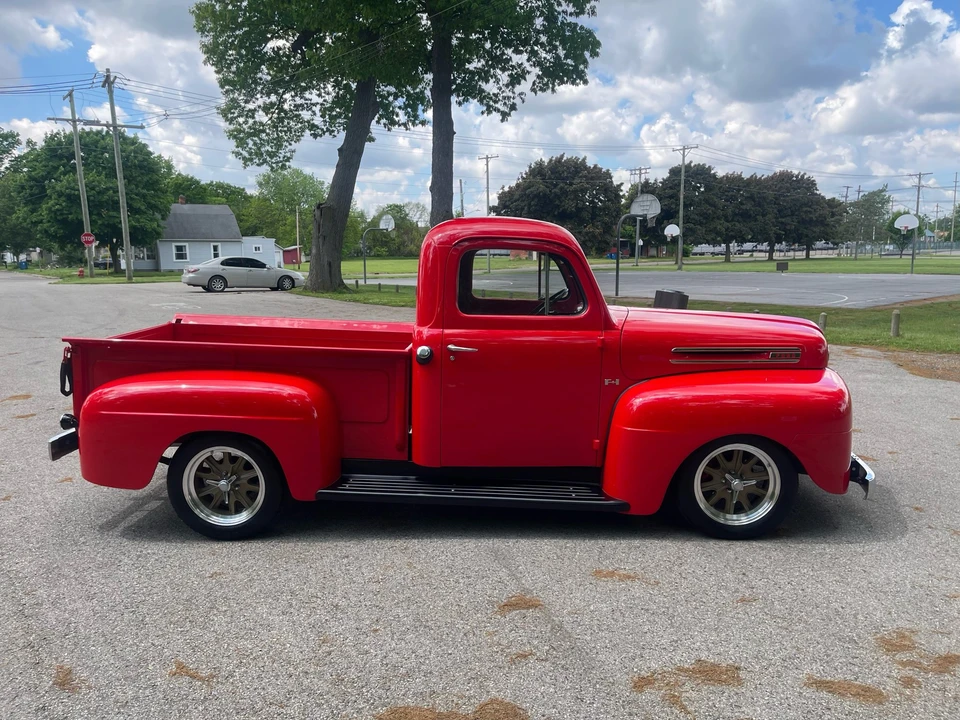 1950 Ford F-Series 1st Gen - Image 5 of 31