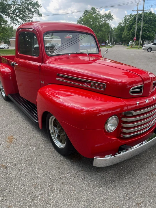 1950 Ford F-Series 1st Gen - Image 8 of 31