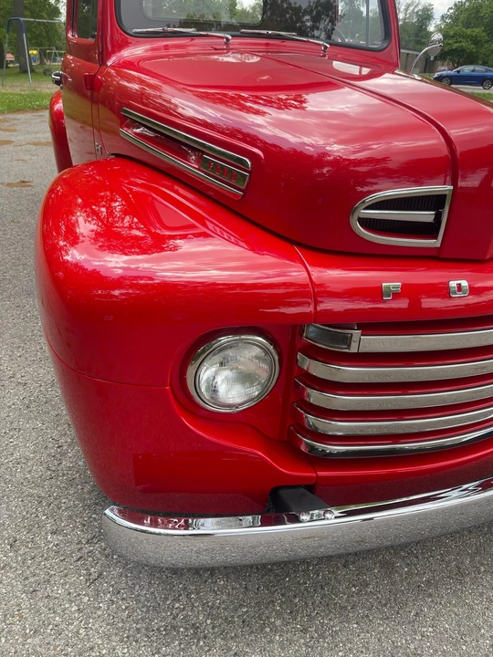 1950 Ford F-Series 1st Gen - Image 11 of 31