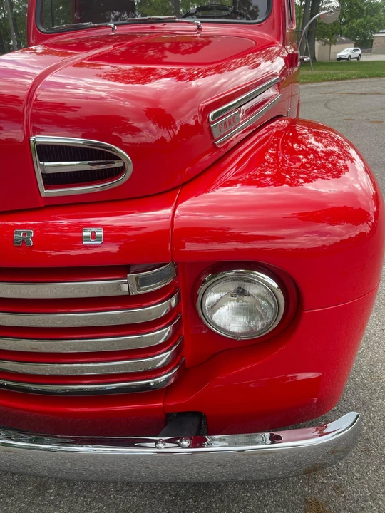 1950 Ford F-Series 1st Gen - Image 12 of 31