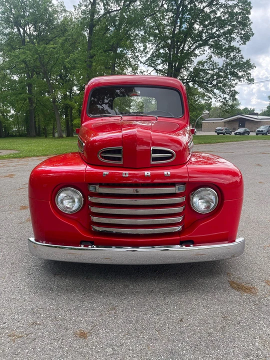 1950 Ford F-Series 1st Gen - Image 4 of 31