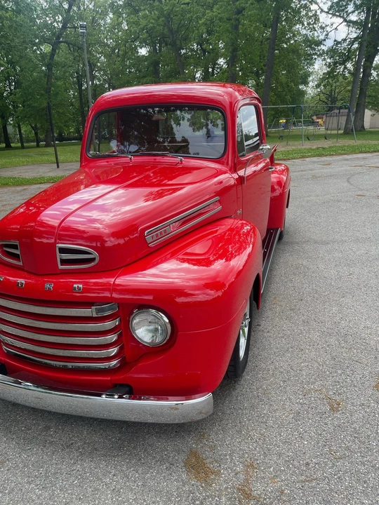 1950 Ford F-Series 1st Gen - Image 7 of 31