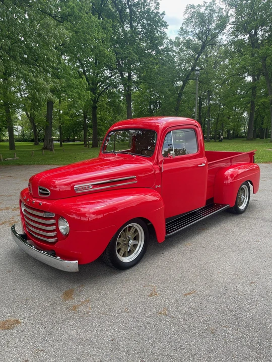 1950 Ford F-Series 1st Gen - Image 3 of 31