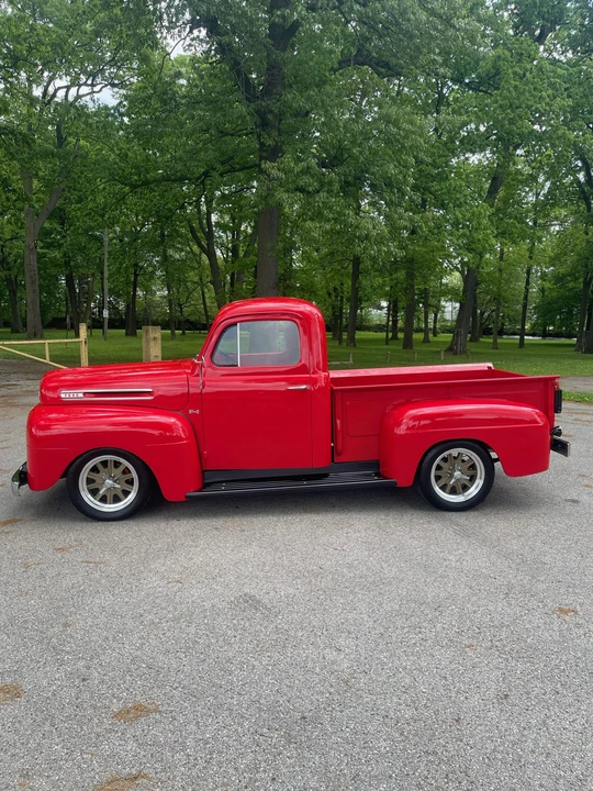1950 Ford F-Series 1st Gen - Image 2 of 31