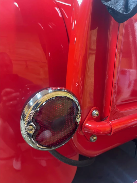 1950 Ford F-Series 1st Gen - Image 19 of 31