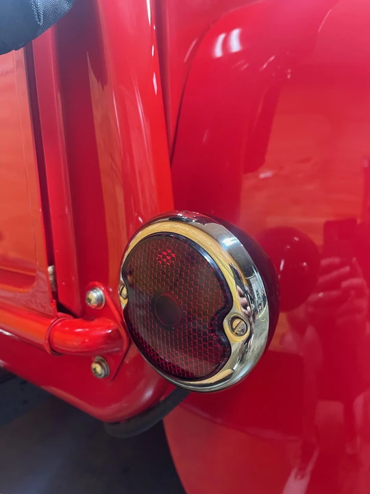 1950 Ford F-Series 1st Gen - Image 20 of 31