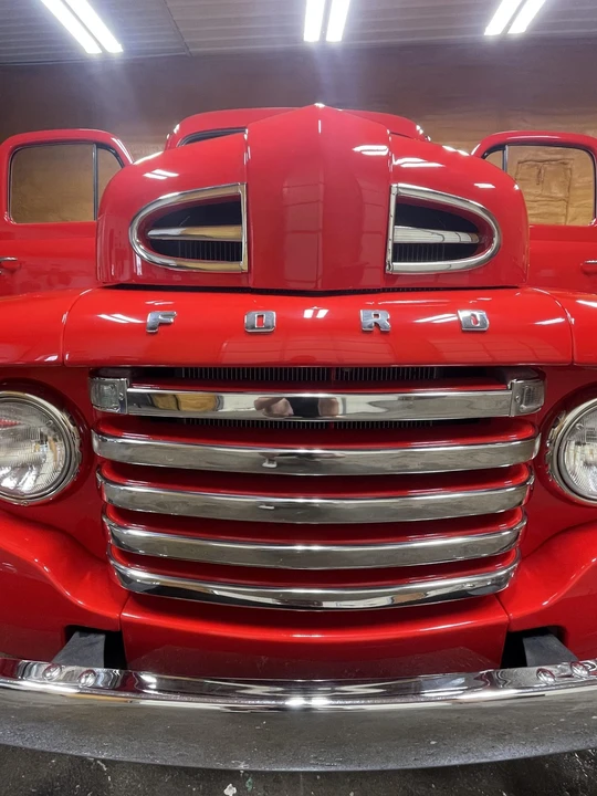 1950 Ford F-Series 1st Gen - Image 13 of 31