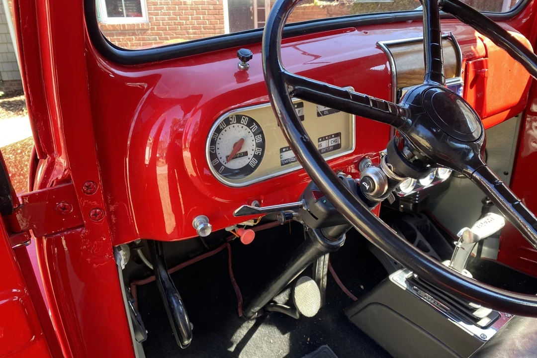 1950 Ford F-Series 1st Gen - Image 20 of 31