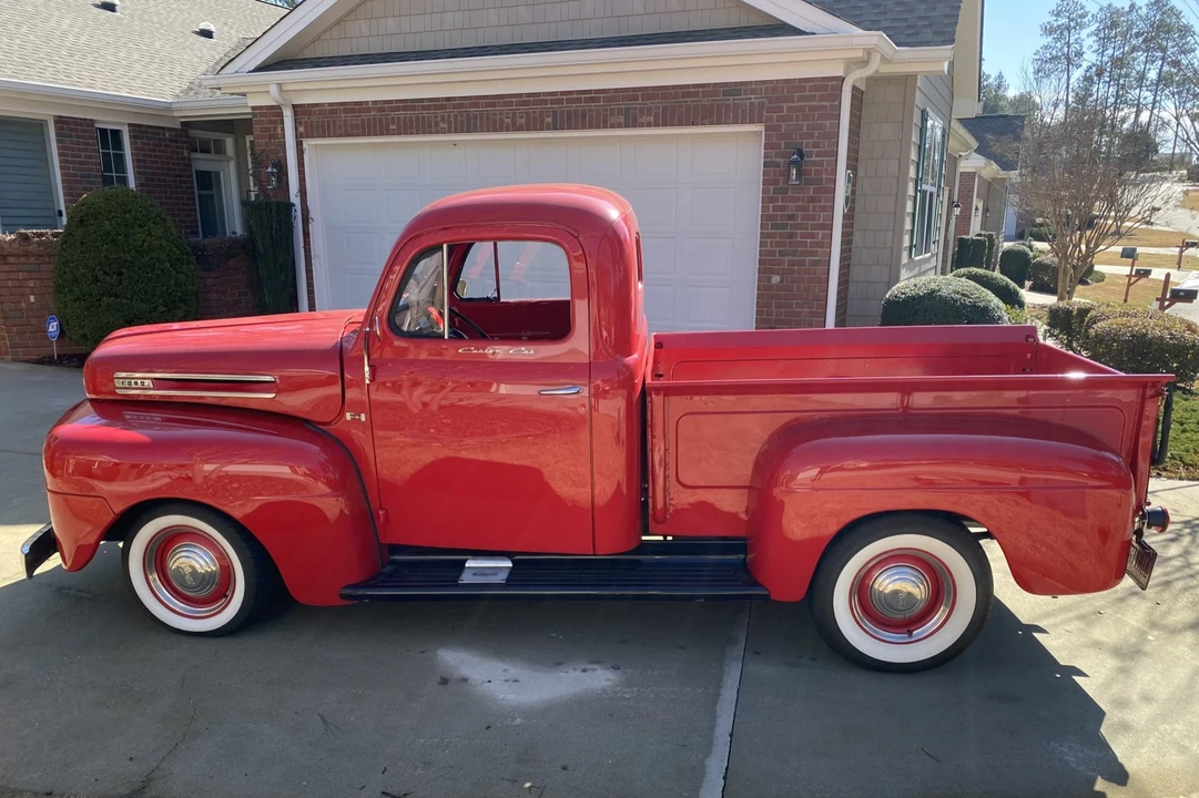 1950 Ford F-Series 1st Gen - Image 11 of 31
