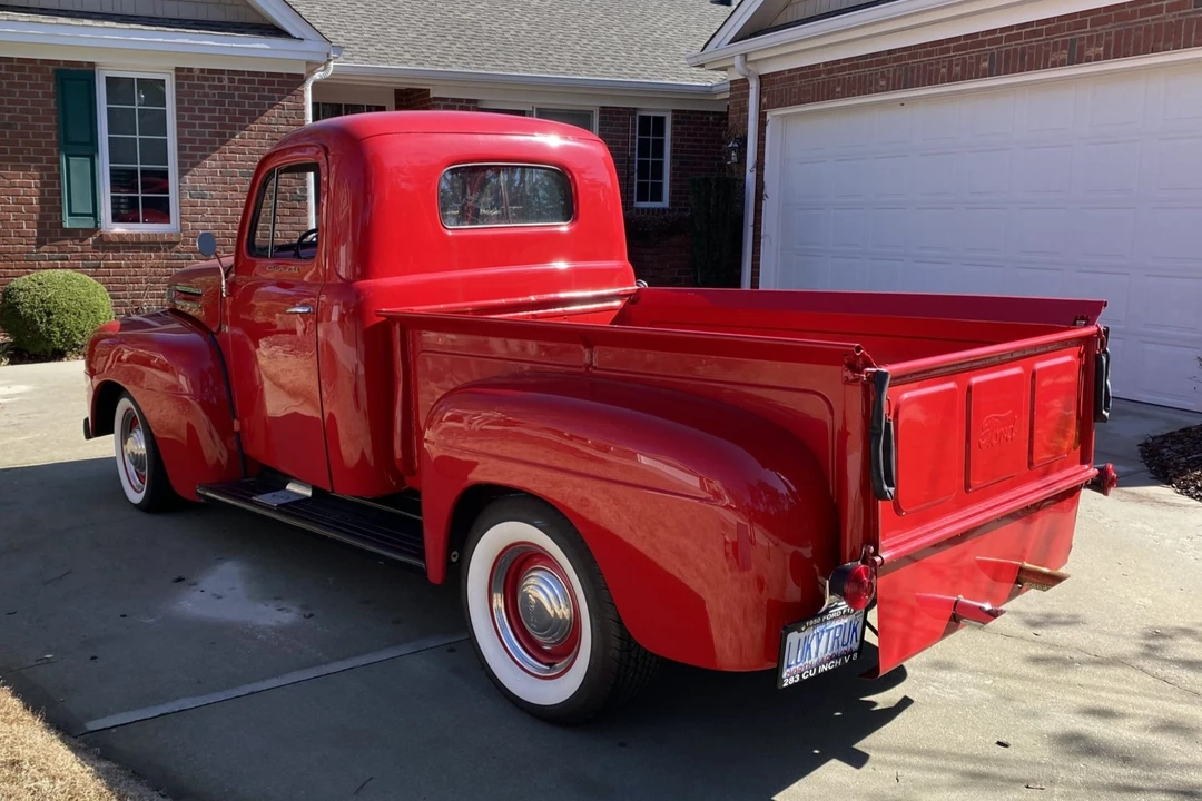 1950 Ford F-Series 1st Gen - Image 9 of 31