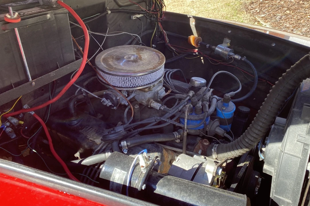1950 Ford F-Series 1st Gen - Image 28 of 31