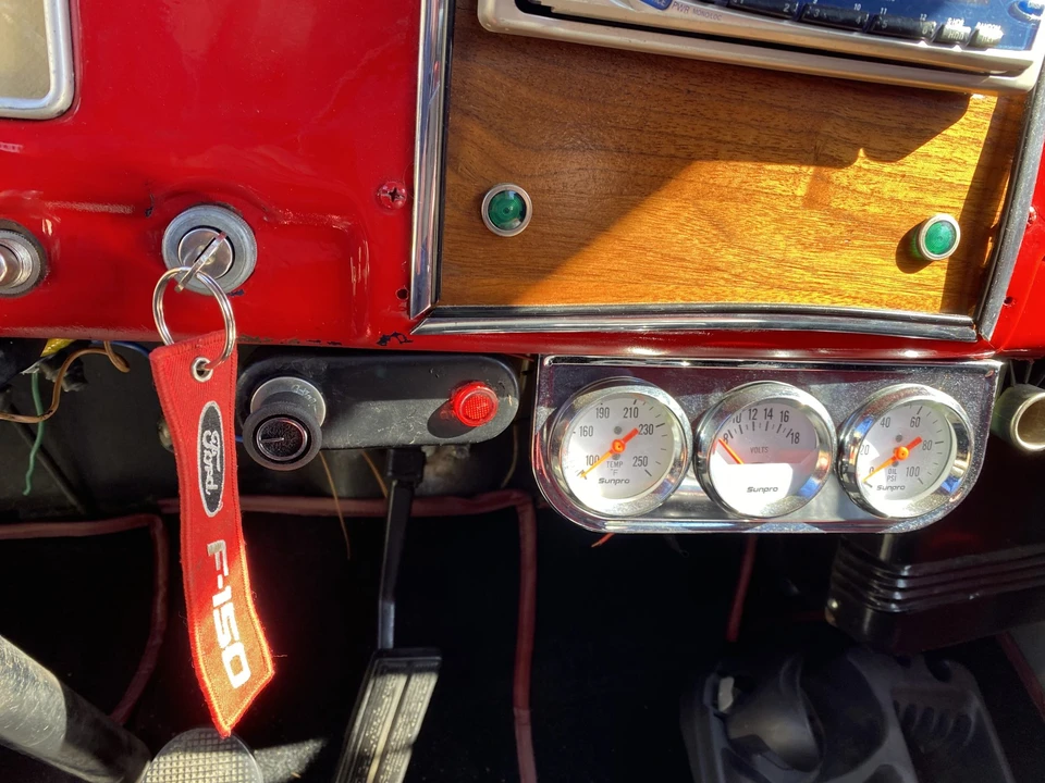 1950 Ford F-Series 1st Gen - Image 24 of 31