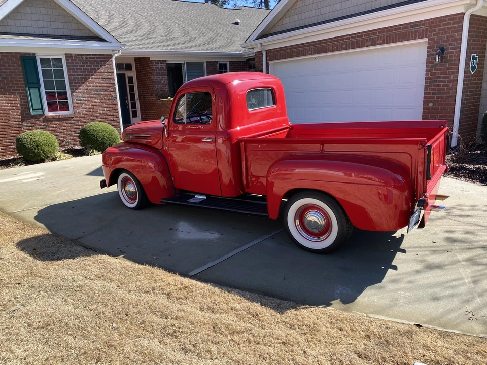 1950 Ford F-Series 1st Gen - Image 10 of 31