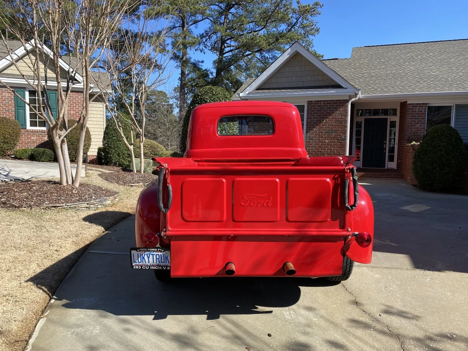 1950 Ford F-Series 1st Gen - Image 7 of 31