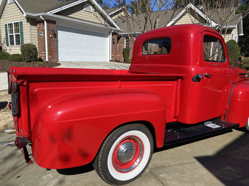 1950 Ford F-Series 1st Gen - Image 13 of 31