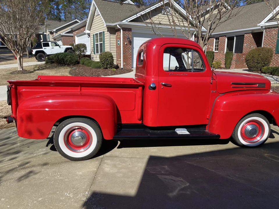 1950 Ford F-Series 1st Gen - Image 6 of 31