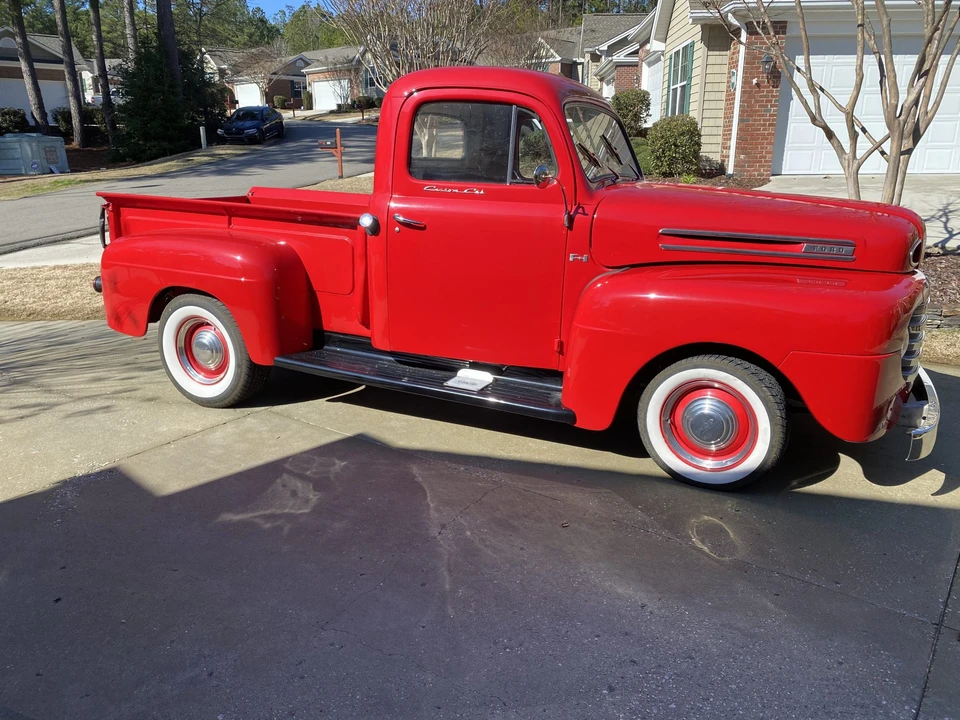 1950 Ford F-Series 1st Gen - Image 5 of 31