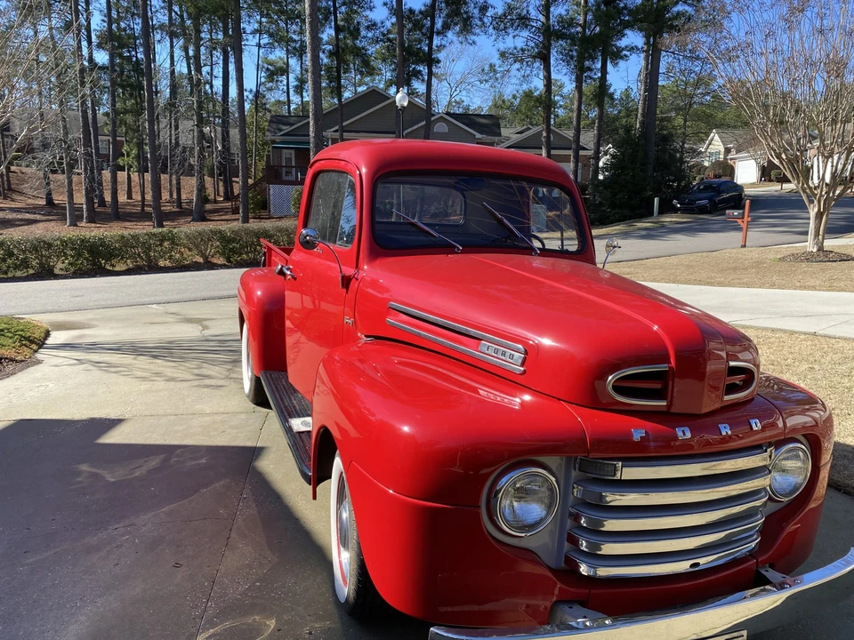 1950 Ford F-Series 1st Gen - Image 4 of 31