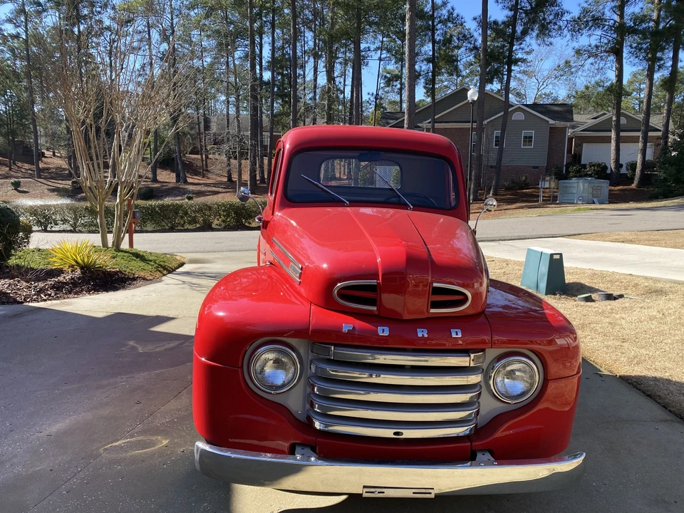 1950 Ford F-Series 1st Gen - Image 3 of 31