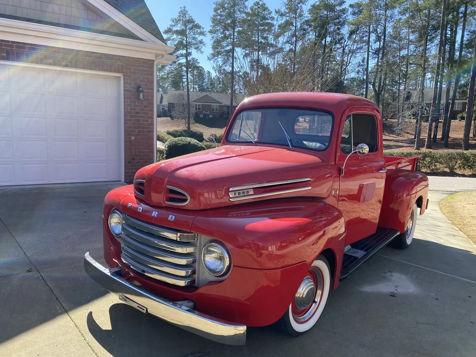 1950 Ford F-Series 1st Gen - Image 2 of 31