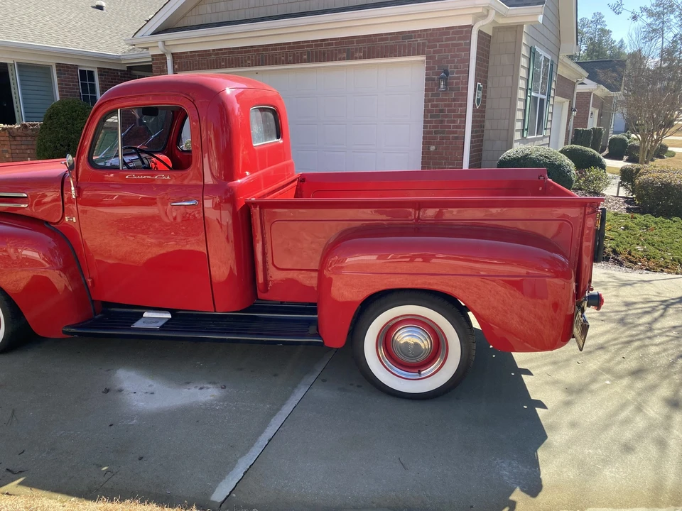 1950 Ford F-Series 1st Gen - Image 12 of 31
