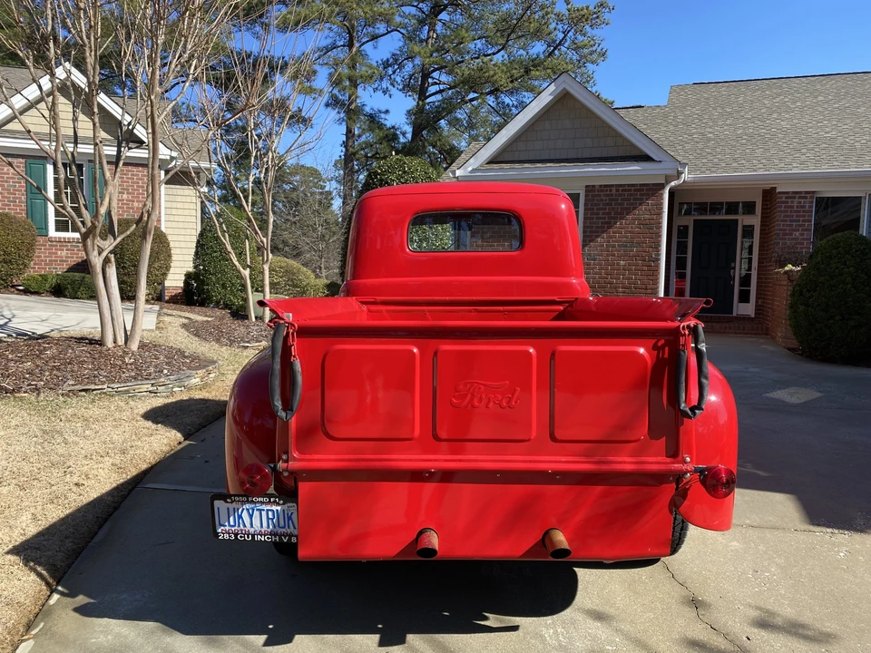 1950 Ford F-Series 1st Gen - Image 8 of 31