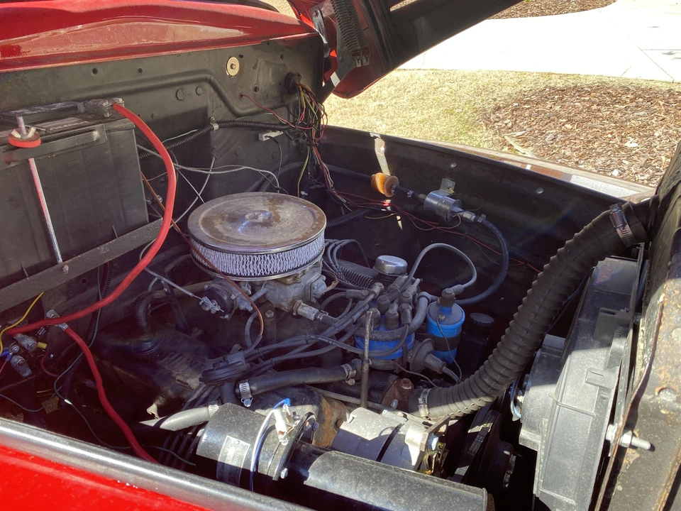 1950 Ford F-Series 1st Gen - Image 27 of 31