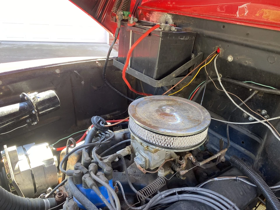 1950 Ford F-Series 1st Gen - Image 26 of 31