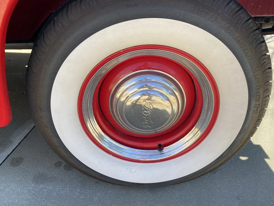 1950 Ford F-Series 1st Gen - Image 15 of 31