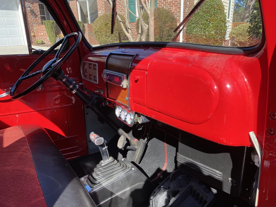 1950 Ford F-Series 1st Gen - Image 18 of 31