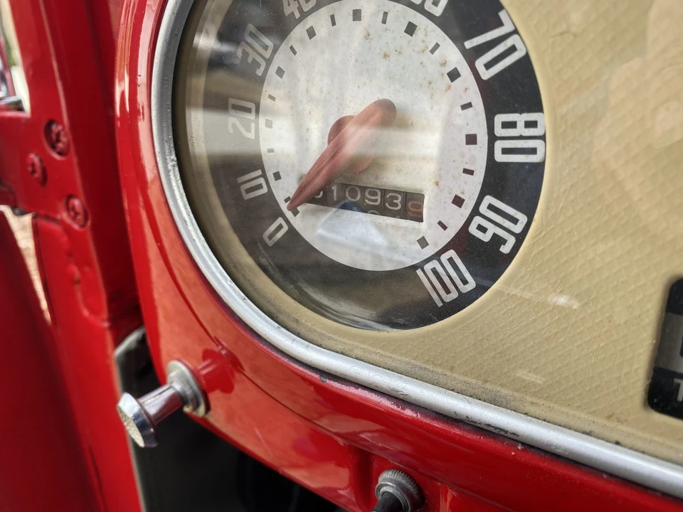 1950 Ford F-Series 1st Gen - Image 22 of 31