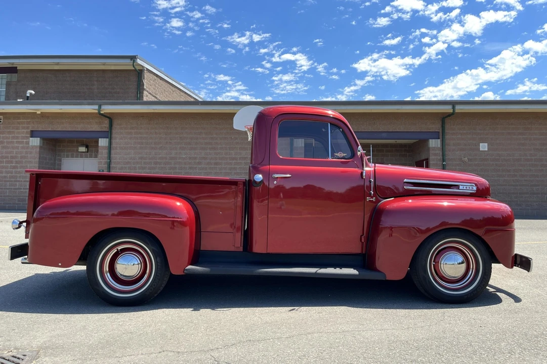1950 Ford F-Series 1st Gen - Image 9 of 31