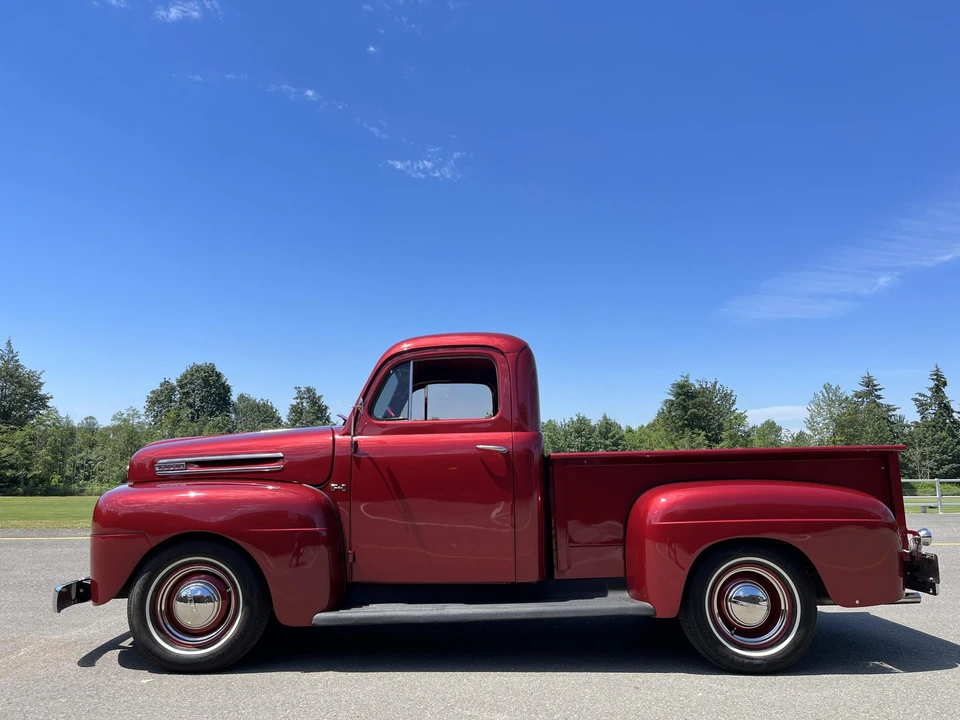 1950 Ford F-Series 1st Gen - Image 5 of 31