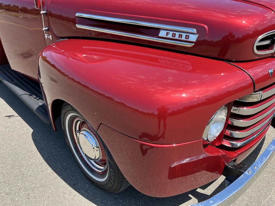 1950 Ford F-Series 1st Gen - Image 12 of 31
