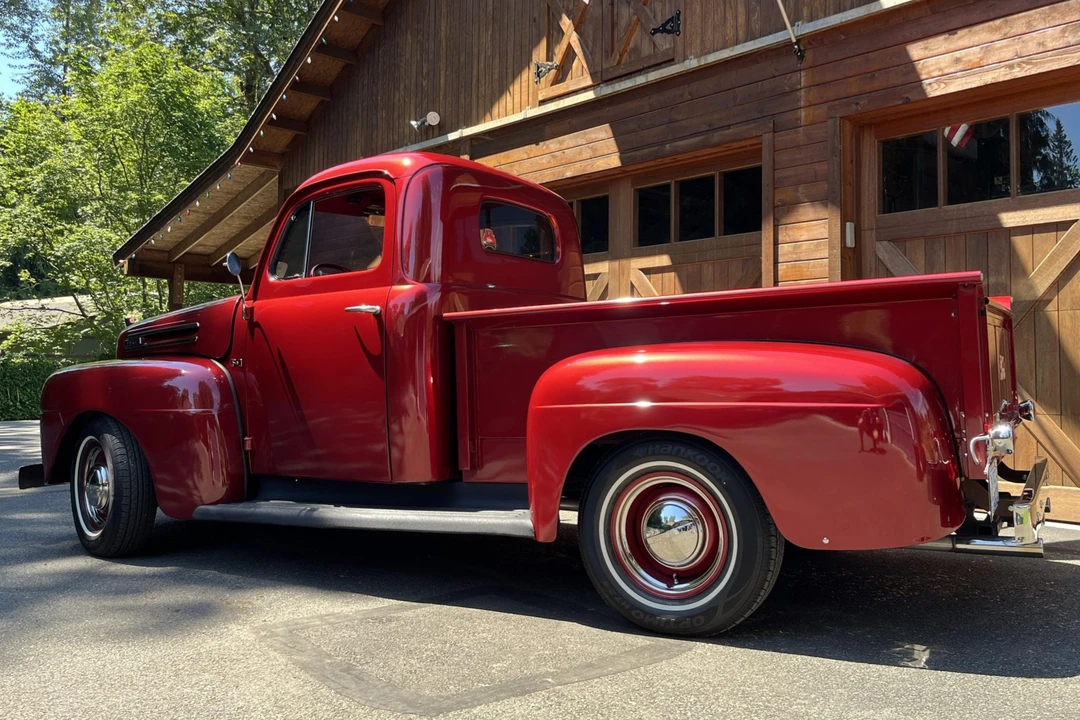 1950 Ford F-Series 1st Gen - Image 6 of 31