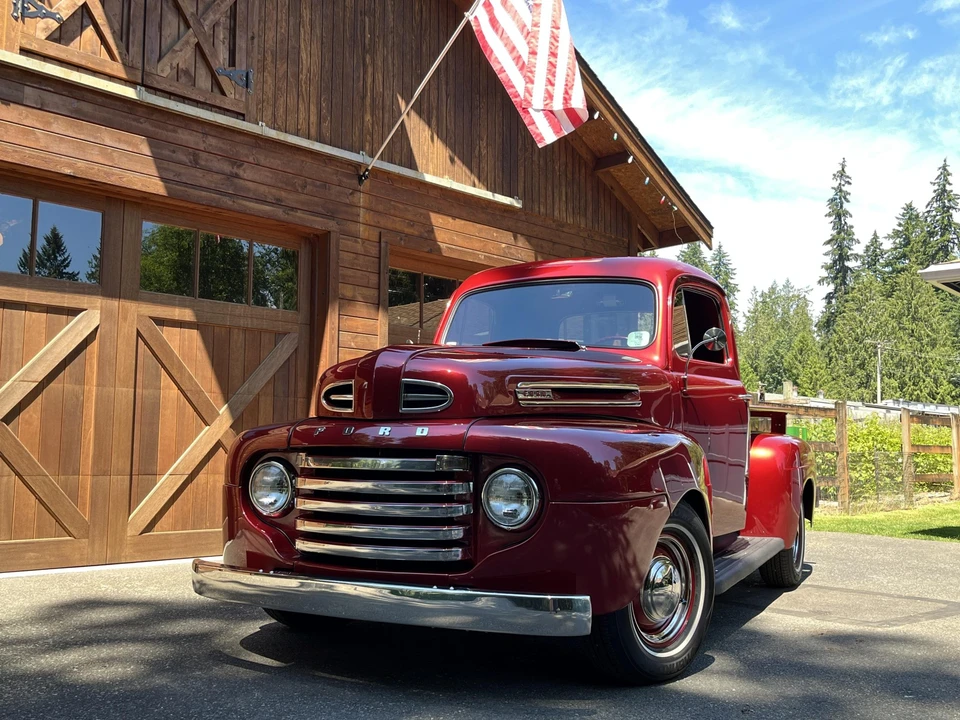 1950 Ford F-Series 1st Gen - Image 2 of 31